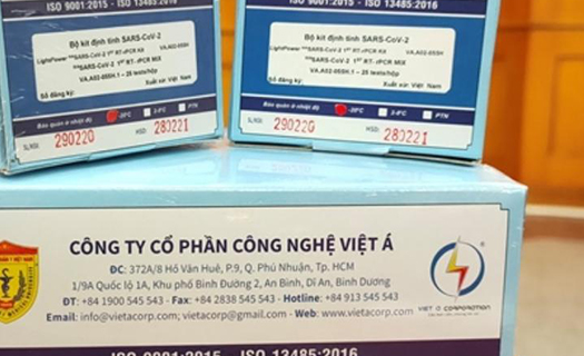 Thủ tướng yêu cầu mở rộng điều tra vụ án xảy ra tại Công ty Việt Á